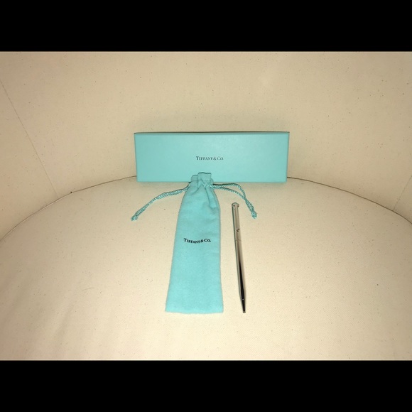 Tiffany & Co. Other - Tiffany & Co Executive ball point pen